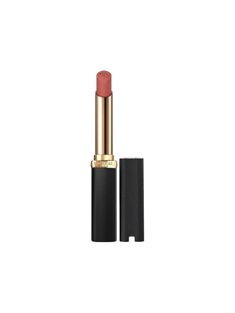 L'Oréal Paris Le Nude Unstoppable Riche Intense Volume Matte Longwear Lipstick